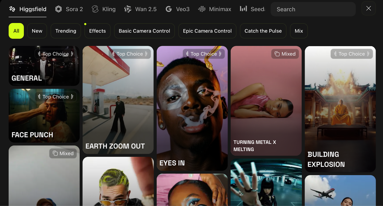 Higgsfield 生成例2